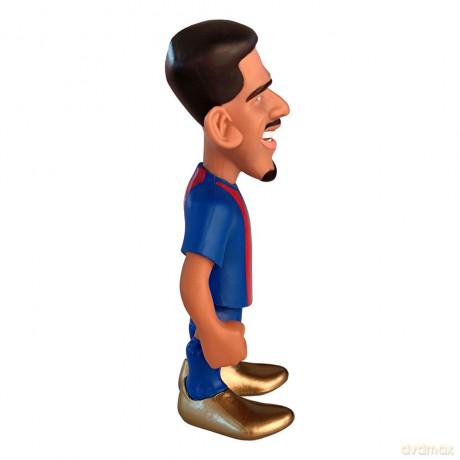 FC Barcelona Minix Figure Ronald Araújo 12 cm