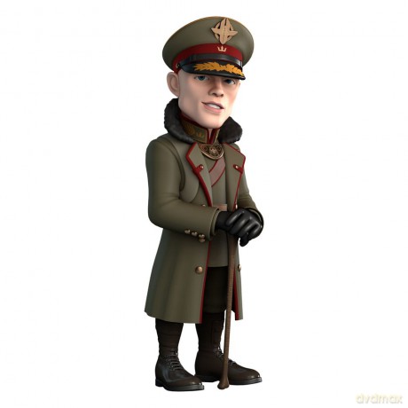 Rebel Moon Minix Figure Admiral Noble 12 cm