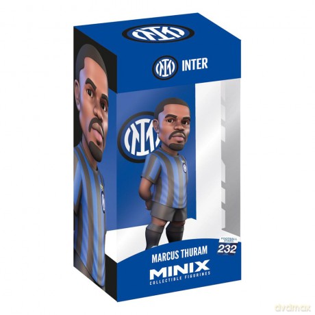 Inter Milan Minix Figure Marcus Thuram 12 cm