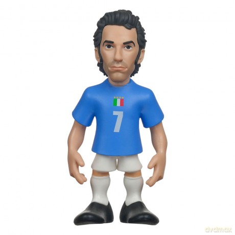 Italy National Team Minix Figure Alessandro Del Piero 12 cm
