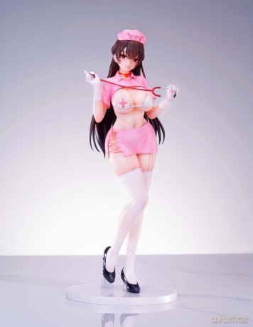Original Character Statue 1/6 Konata Nurse Ver. 28 cm