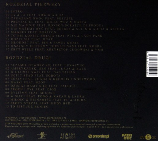 Rozbójnik Alibaba & Jan Borysewicz: Bal Maturalny [2CD]