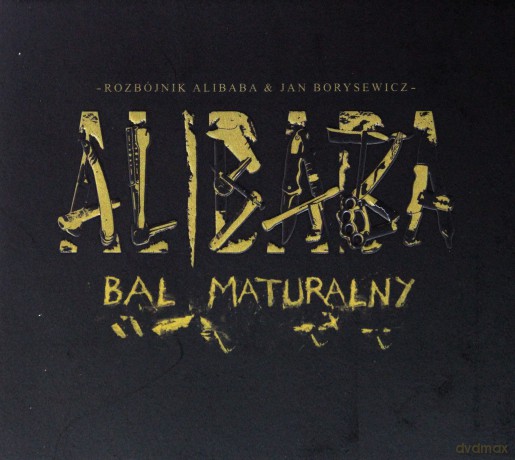Rozbójnik Alibaba & Jan Borysewicz: Bal Maturalny [2CD]