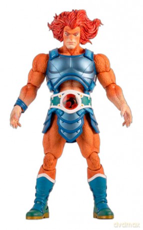 Thundercats Action Figure 1/6 Lion-O 30 cm