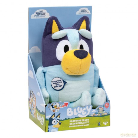 Bluey Talking Plush Toy Bluey 33 cm