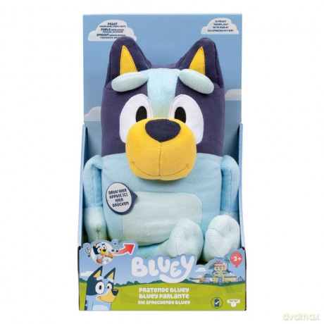 Bluey Talking Plush Toy Bluey 33 cm