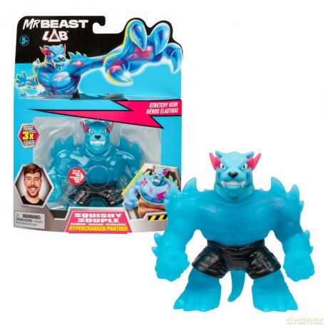 Mr. Beast Lab Goo Jit Zu Stretch Figures 11 cm Assortment (3)