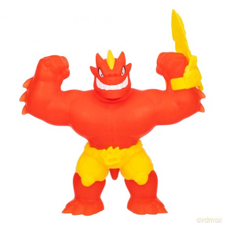 Heroes of Goo Jit Zu Meteor Madness Stretch Figures 11 cm Assortment (5)