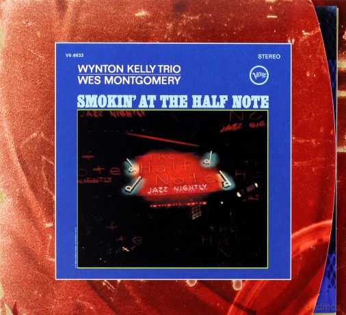 Wes Montgomery: Smokin\'at The Half Note [CD]