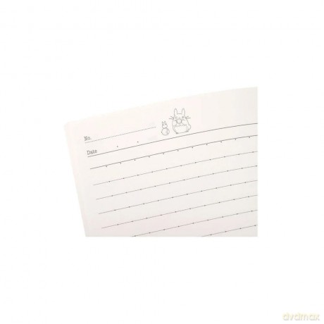 My Neighbor Totoro Retro Notebook Totoro