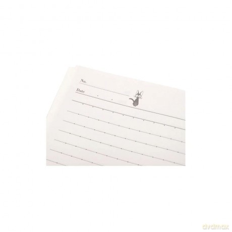 Kiki´s Delivery Service Retro Notebook Jiji