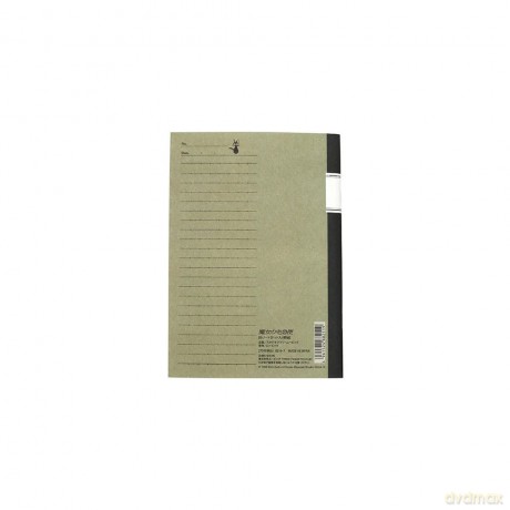 Kiki´s Delivery Service Retro Notebook Jiji