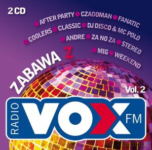 Zabawa z VOX FM Vol. 2 [CD]