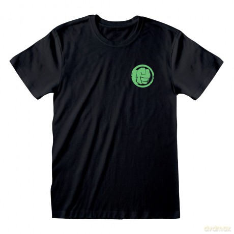 Marvel Rivals T-Shirt Hulk Size S