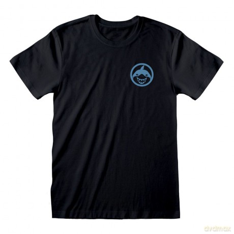 Marvel Rivals T-Shirt Jeff The Land Shark Size M