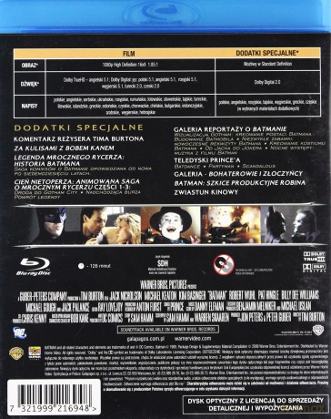 Batman [Blu-Ray]