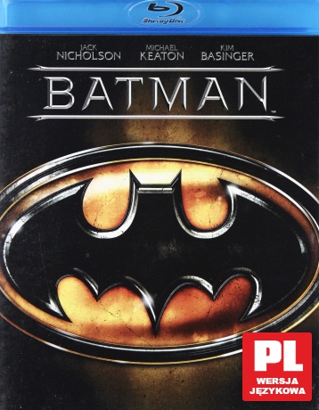 Batman [Blu-Ray]