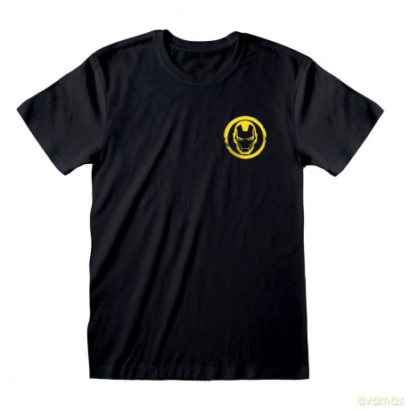 Marvel Rivals T-Shirt Iron Man Size S
