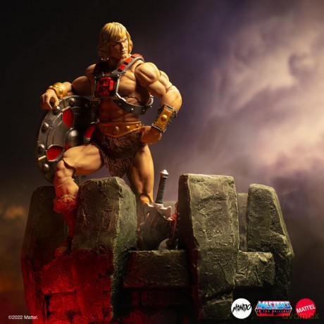 Masters of the Universe Action Figure 1/6 He-Man Regular Edition 30 cm