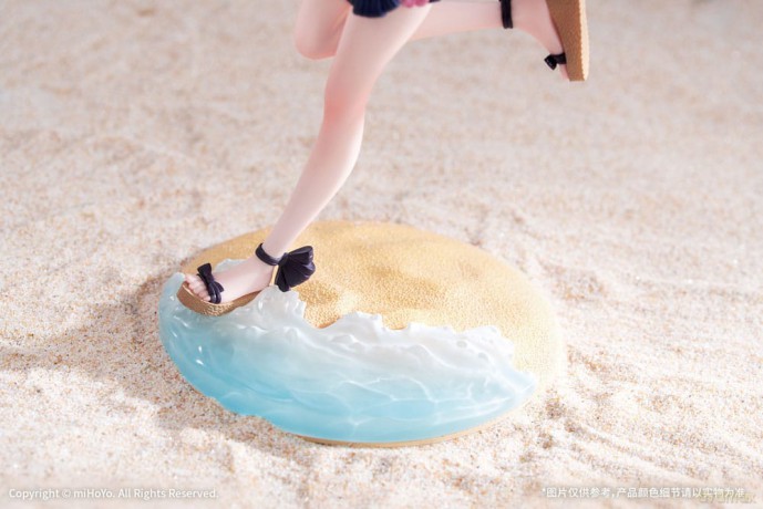 Honkai Impact 3rd PVC Statue 1/8 Pardofelis - Midsummer Collector ver. 21 cm