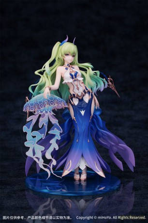 Honkai Impact 3rd Gift+ PVC Statue 1/8 Mobius Daughter of Corals Ver. 21 cm