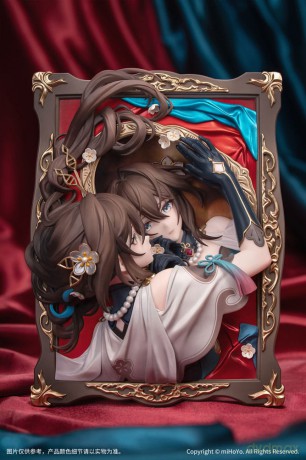 Honkai: Star Rail PVC Statue Ruan Mei: Past Self in Mirror Diorama Ver. 21 cm