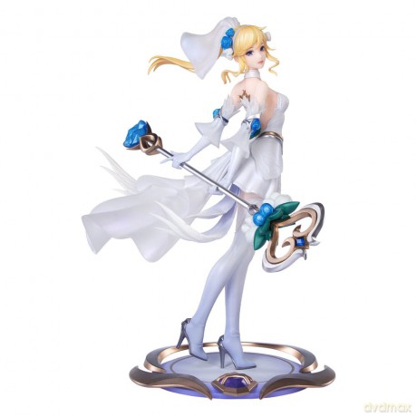 League of Legends Gift+ PVC Statue 1/8 Lux (Crystal Rose Ver.) 22 cm