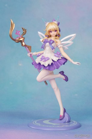 Honor of Kings PVC Gift+ Series Statue 1/10 Nick of Time: Yao 18 cm