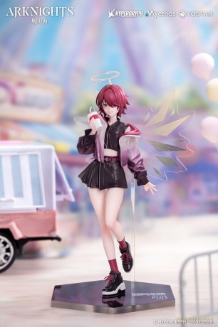 Arknights Gift+ PVC Statue 1/8 Exusiai Ambience Synesthesia Ver. 22 cm
