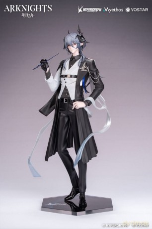 Arknights Gift+ PVC Statue 1/8 Logos: Journey of Music Ver. 24 cm