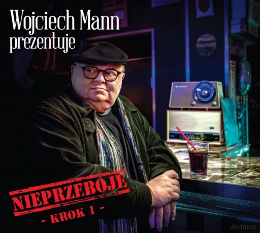 Wojciech Mann prezentuje: Nieprzeboje - Krok 1 [2CD]