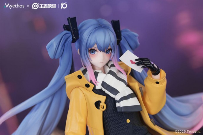 Honor of Kings PVC Gift+ Series Statue 1/8 Lady Sun: Lovers Across Time Ver. 22 cm