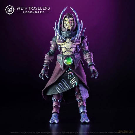 Legendari Actionfigur 1/10 Pale King 18 cm