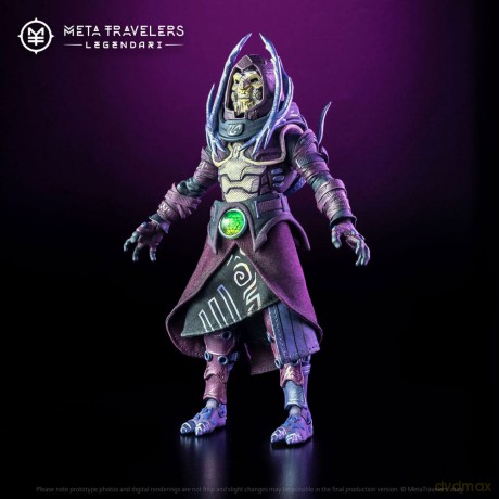Legendari Actionfigur 1/10 Pale King 18 cm