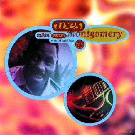 Wes Montgomery: Talkin\' Verve [CD]