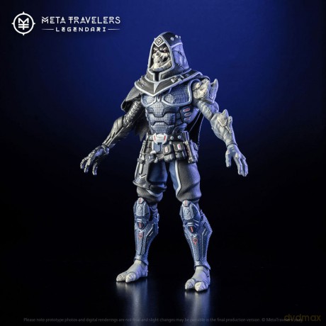 Legendari Actionfigur 1/10 Voidwalker 18 cm