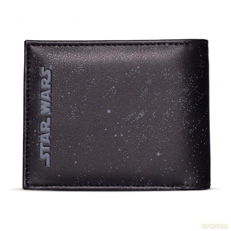 Star Wars Bifold Wallet Darth Vader