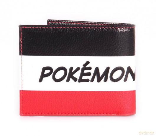 Pokémon Bifold Wallet Pikachu