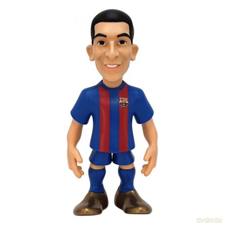 Football Stars: FC Barcelona - Ferran Torres 5 inch PVC Figure