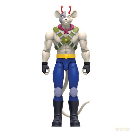 Biker Mice From Mars Action Figure Vinnie 17 cm