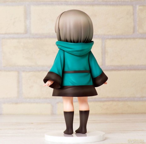 Original Character PVC Statue 1/7 Kanikama-sensei 15 cm