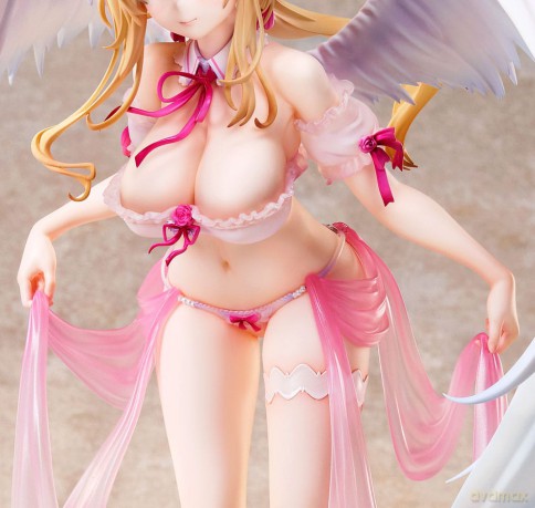 Original Character PVC Statue 1/5.5 Angel-chan 28 cm