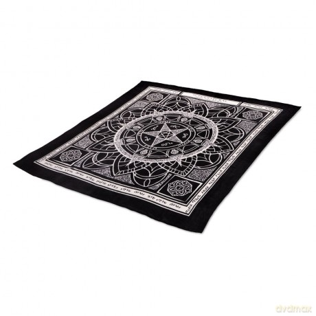 Supernatural Cozy Blanket Portal Devil´s Trap 180 x 200 cm