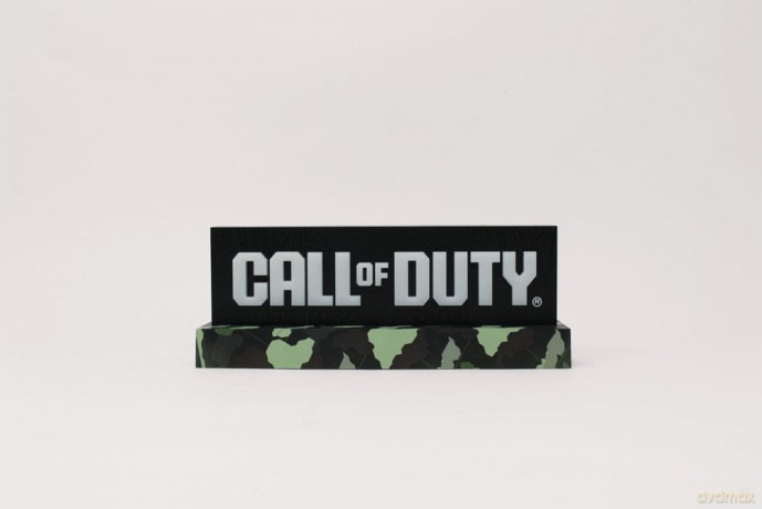 Call of Duty LED-Light New Version 22 cm