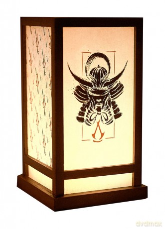 Assassin's Creed Shadows LED-Light Lantern 25 cm