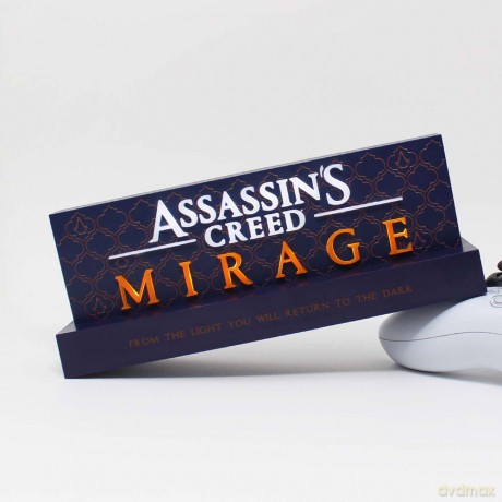 Assassin's Creed LED-Light Mirage Edition 22 cm