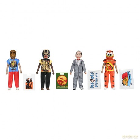 Ben Cooper Action Figures Costume Series 8 15 cm Assortment (12)