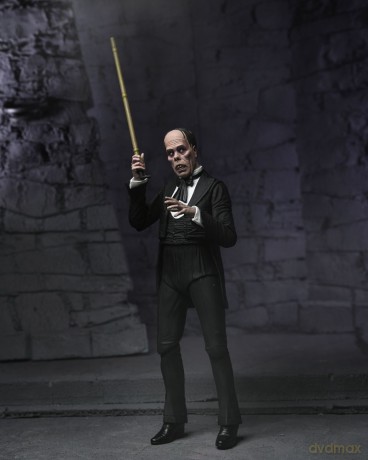 Universal Monsters Action Figure Ultimate The Phantom of the Opera (1925) 18 cm