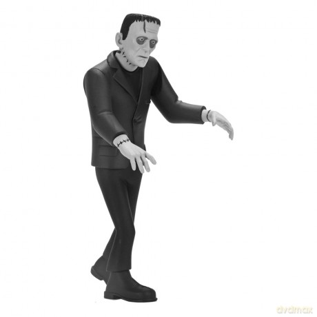 Universal Monsters Toony Terrors Action Figures 15 cm Series 10 Silver Screen Edition Assortment (12)