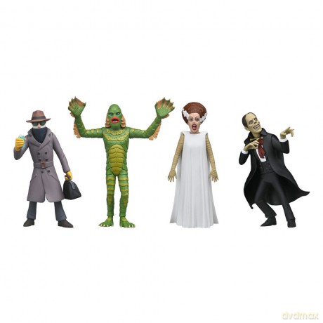 Toony Terrors Action Figures 1/6 Series 12 Toony Terrors (12)